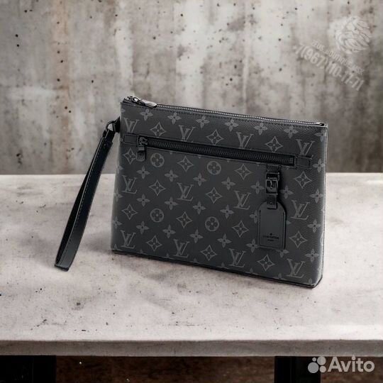 Мужской клатч Louis Vuitton