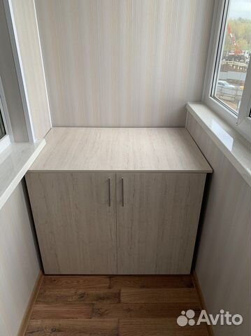 Тумба на балкон индивидуальный подход