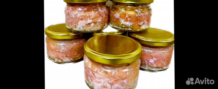 Тунец вкусный