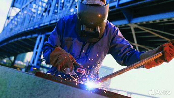 Электрогазосварщик (3 - 6 разряд), вахта 15/15