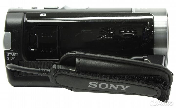 Видеокамера Sony HDR-CX130E