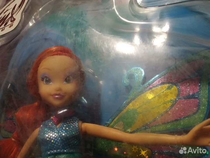 Кукла Winx Bloom, Винкс Блум