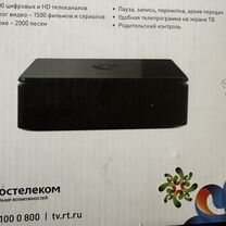 SMART tv приставка Ростелеком