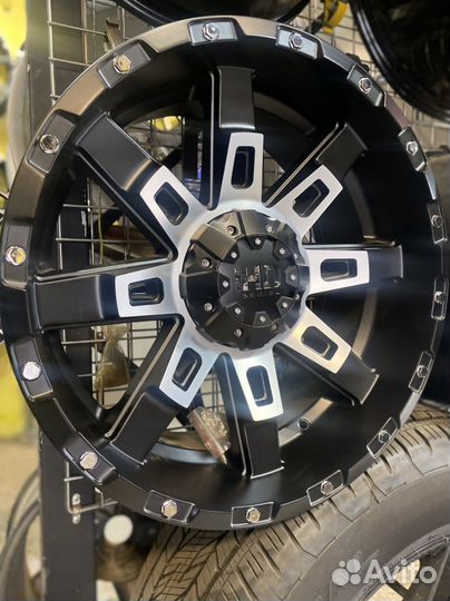 Диски R20 6x139.7