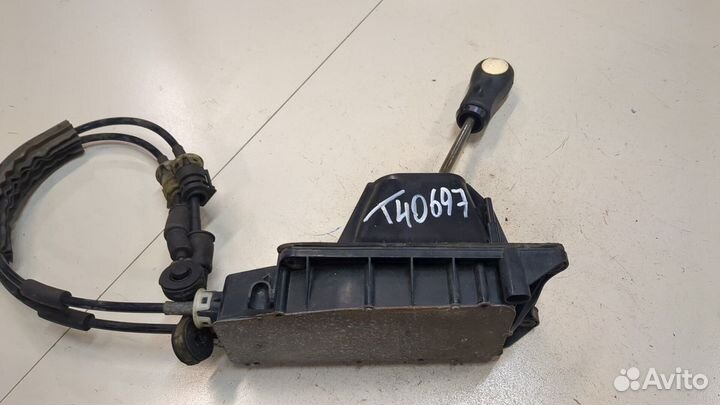 Кулиса кпп Nissan Micra K12E, 2005