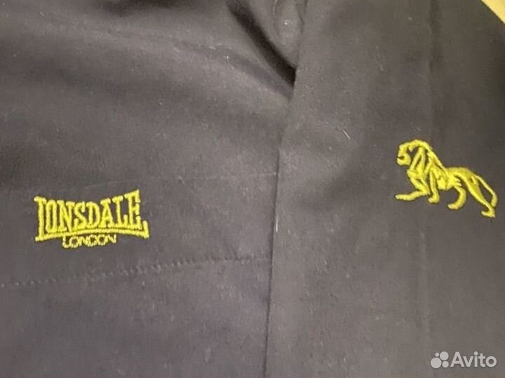 Рубашка lonsdale