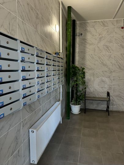 1-к. квартира, 38 м², 6/12 эт.