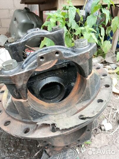 Редуктор камаз