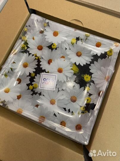 Набор тарелок 7 шт