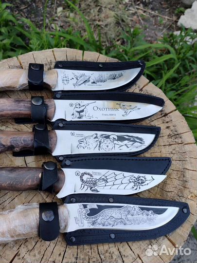 Кизлярские ножи