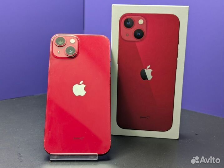 iPhone 13, 256 ГБ