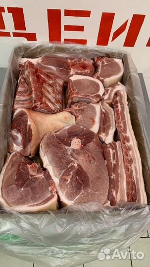 Мясные наборы,Куриный набор,Свиная полутуша,Фарш