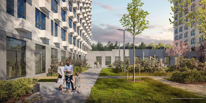 2-к. квартира, 32,4 м², 11/25 эт.