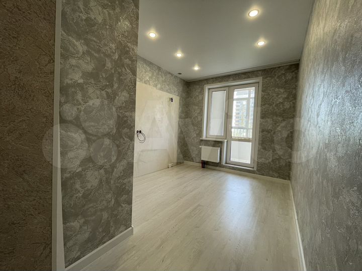 1-к. квартира, 36,4 м², 5/16 эт.