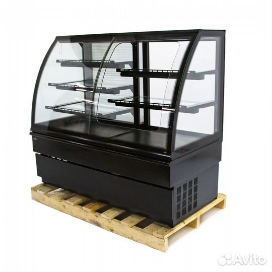 Витрины кондитерские Unis cool 1500