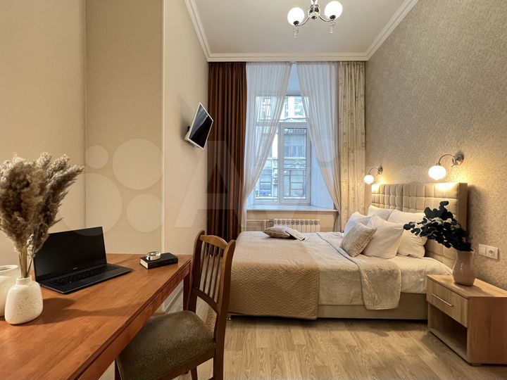 1-к. квартира, 40 м², 2/7 эт.