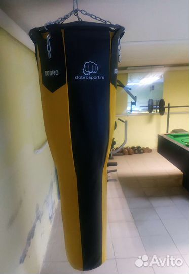 Боксерский мешок