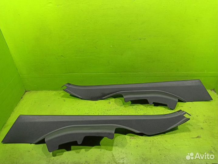 Накладка порога внутреняя задняя Toyota Corolla