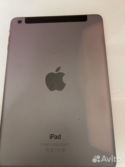 iPad mini