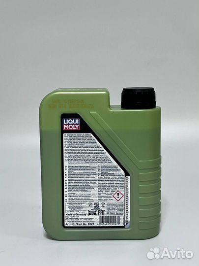 Моторное масло liqui moly molygen 5W30 1L