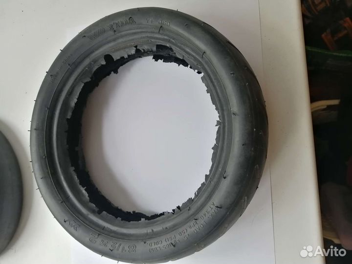 Покрышка электросамокат digma