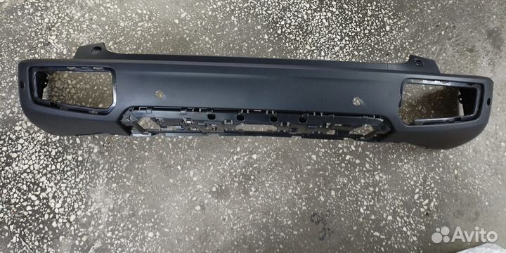 Бампер 2804101XKN04A