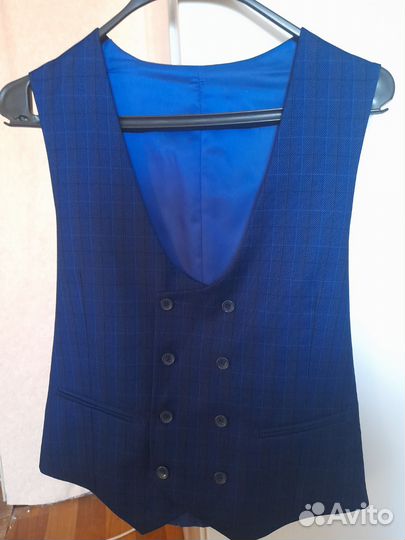 Мужской классический костюм