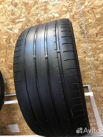 Yokohama Advan Sport V105T 315/40 R21