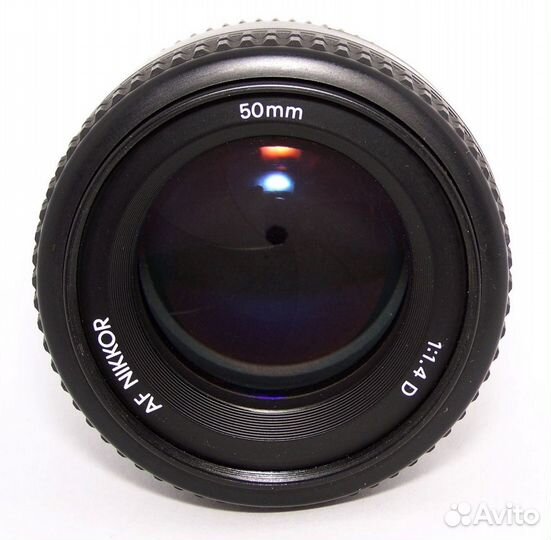 Nikon 50mm и Угловое зеркало для скрытой съемки