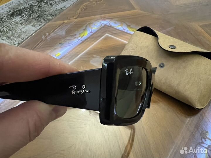 Очки новые унисекс ray ban оригинал