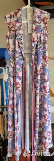 Платье летнее платье 44 размер