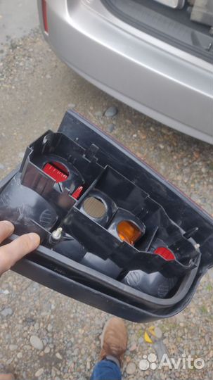 Фонарь задний правый Golf 3 универсал