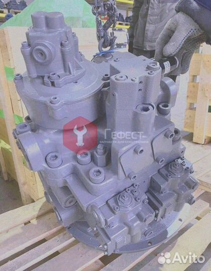 Гидравлический насос CAT 345dlvg