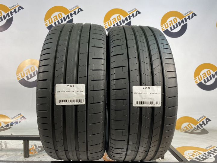 Pirelli P Zero PZ4 235/35 R19 92Y