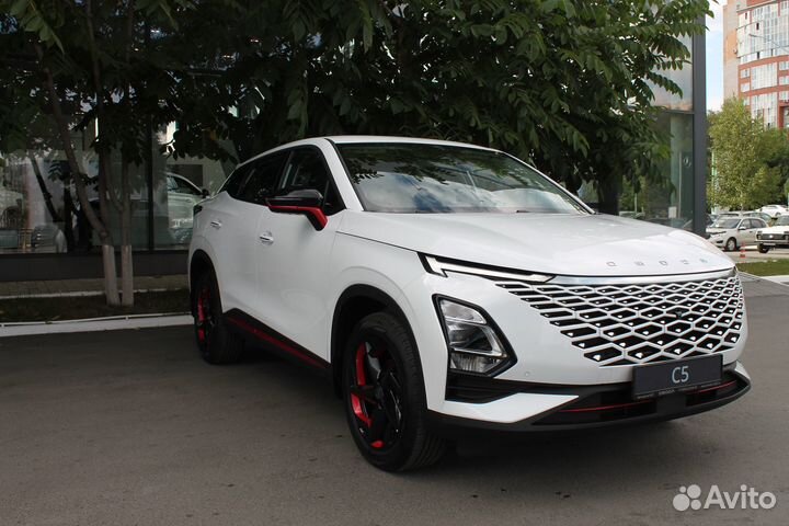 OMODA C5 1.5 CVT, 2023