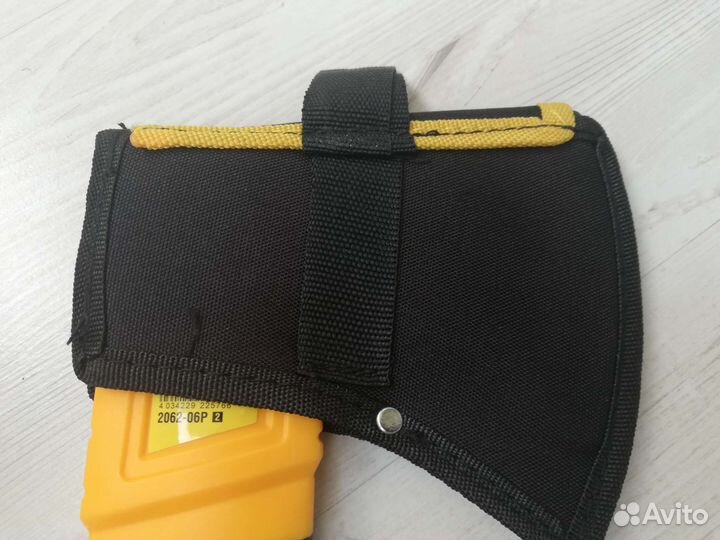 Топор Fiberglass с чехлом на ремень