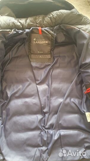 Мужская зимняя куртка