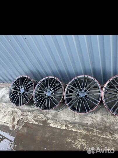 Диски 5x114.3 r18