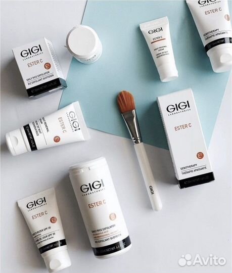 Набор косметики GiGi.Новый