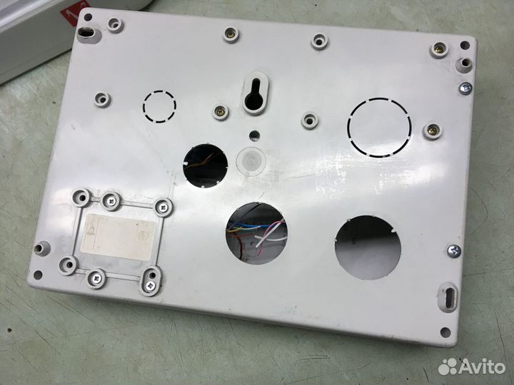 Гранит-5 Пожарно-охранная сигнализация