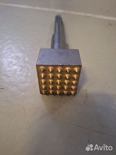 Бучарда SDS Max 25 зубьев Strong стс-05524025