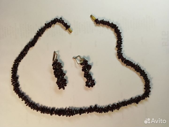 Винтажные украшения бу серебро