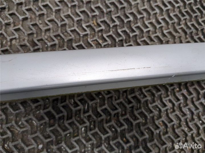 Рейлинг на крышу (одиночка) Hyundai i40, 2014