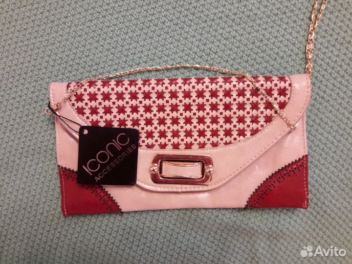 Сумка клатч