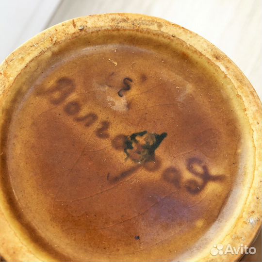 Винтаж. СССР. Кувшин. Керамика