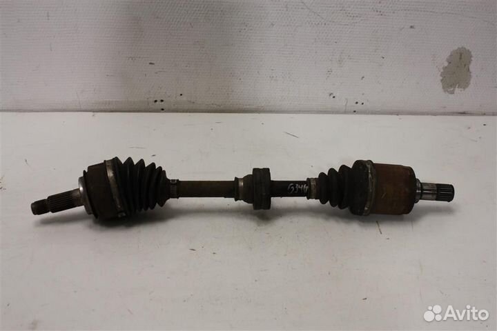 Полуось передняя левая Honda Civic 5D 2006-2012