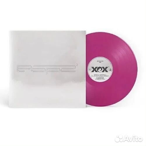 Charli XCX Pop 2 (coloured) 1LP