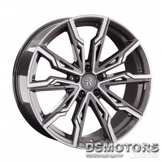 Диски Skoda A249 8.5/20 5x112 ET20 d66.6 GMF
