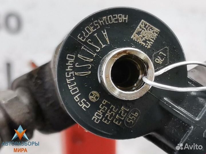 Форсунка Dacia Sandero 2 2013 166000121R