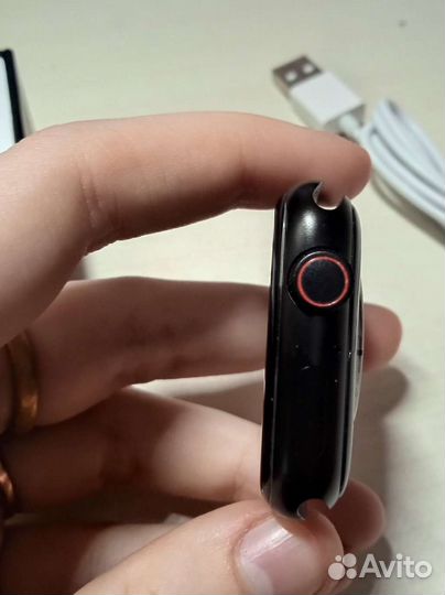 Часы HW56 plus smart watch
